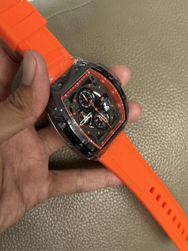 MINI FOCUS 0399G Jam Tangan Pria Outdoor Waterproof Luminous Original photo review